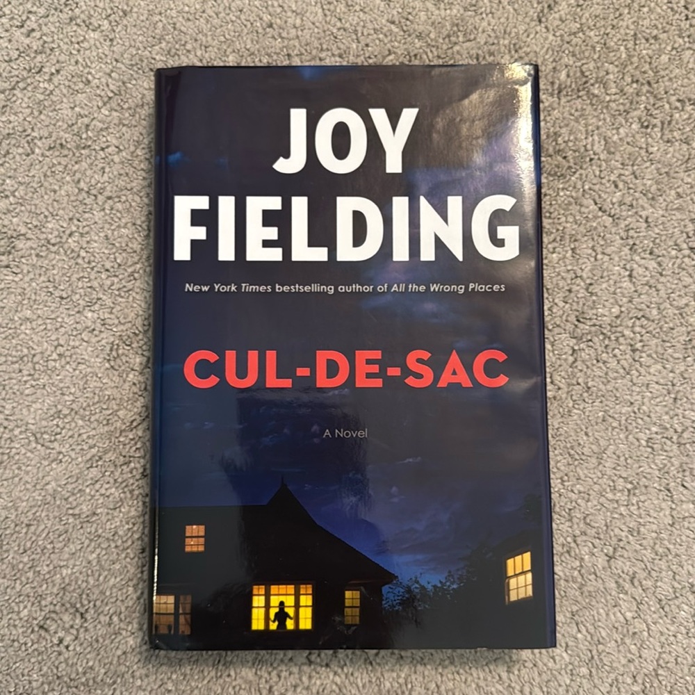Joy Fielding Cul-de-sac